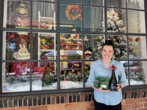 Christmas window winners announced: Spreading festive cheer across the Shire