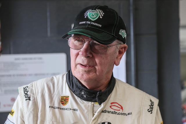 ‘Gentleman Jim’ receives AM in Australia Day Honours