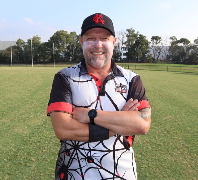 Mark Unternahrer cracks classy century