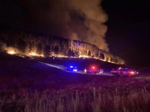 ‘Not about panic’: Brigades urge Yarra Ranges to heed warnings, act early