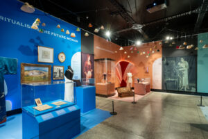 Powerful stories told through art and entertainment