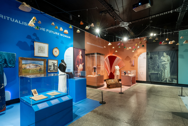 Powerful stories told through art and entertainment