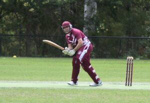 Smith steers Mounters’ Seconds to victory