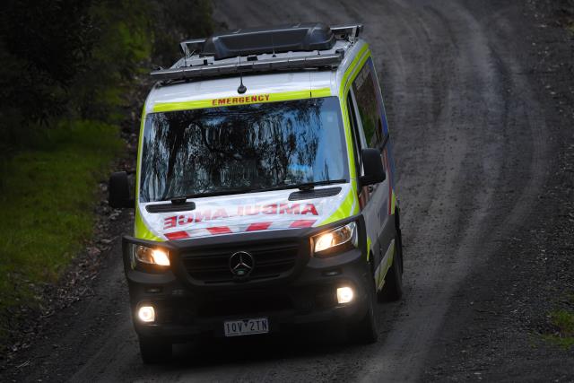 Healesville remembers lost ambos