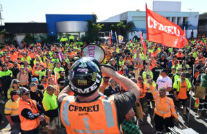 CFMEU hit with $171,500 penalty for ‘improper’ conduct at Melbourne sites